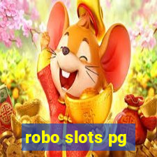 robo slots pg